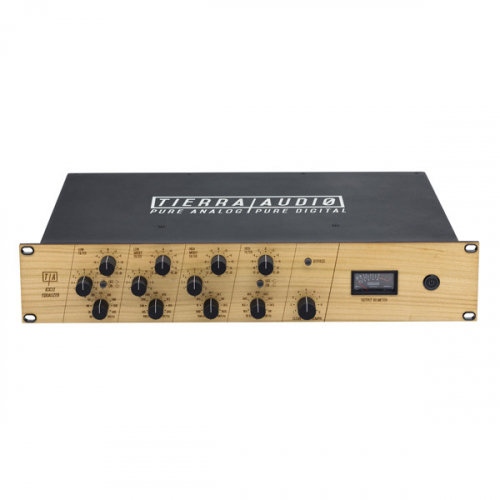 Tierra Icicle Equalizer TAKE 2 mono-parametric equalizer