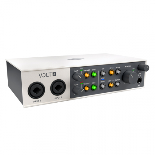 Universal Audio VOLT 4 - Interfejs Audio USB interface audio