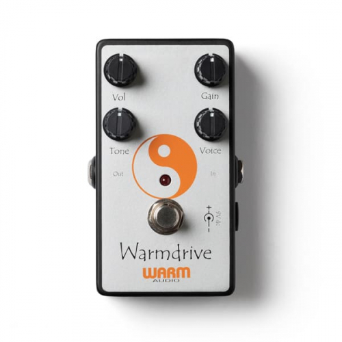 Warm Audio Warmdrive Overdrive guitar effect