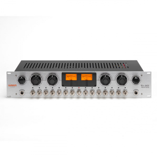 Warm Audio WA-2MPX 2-channel microphone preamplifier