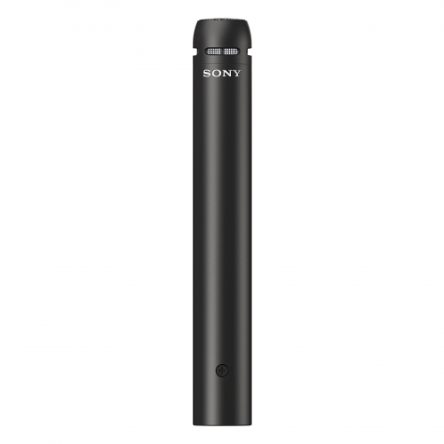 SONY ECM-100U High-Res Audio Capacitive Microphone