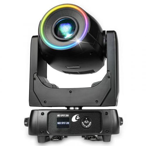 EVOLIGHTS NEO SPOT 200W - moving head LED Spot