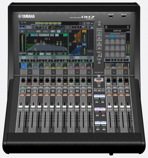 Yamaha DM7 Compact