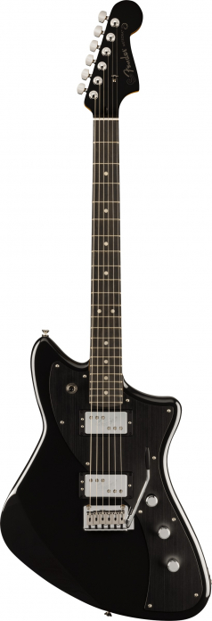 Fender Limited Edition Player Plus Meteora EB Black electric guitar