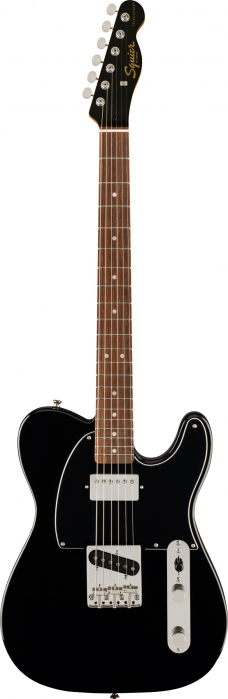 Fender Limited Edition Classic Vibe ′60s Telecaster SH Black electric guitar