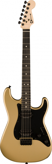 Charvel Pro-Mod So-Cal Style 1 HH HT E Pharaohs Gold electric guitar B-STOCK