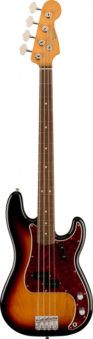 Fender Vintera II 60s Precision Bass RW 3-Color Sunburst bass guitar