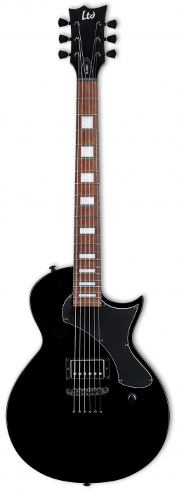 LTD EC 201 FT Black electric guitar