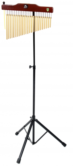 SX Percussion BCM-25 Chimes with stand