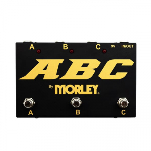 Morley ABC - Splitter sygnau