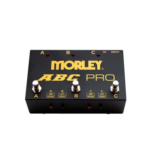 Morley ABY - Splitter sygnau