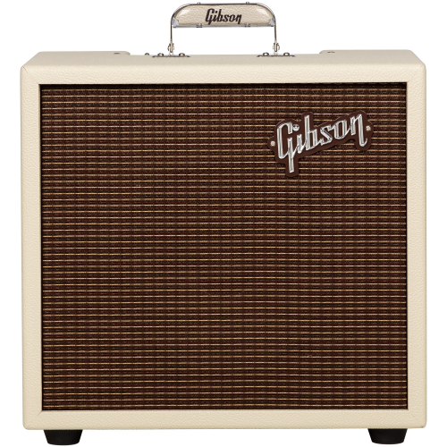 Gibson Falcon 5 1x10 Combo Cream Bronco Oxblood Grille guitar amp