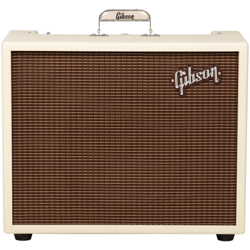 Gibson Falcon 20 1x12 Combo Cream Bronco Oxblood Grille guitar amp