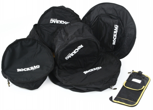 Rockbag 22901 STL Drum Flat Pack Standard Set, bag set Rockbag 22901 STL Drum Flat Pack Standard Set, bag set