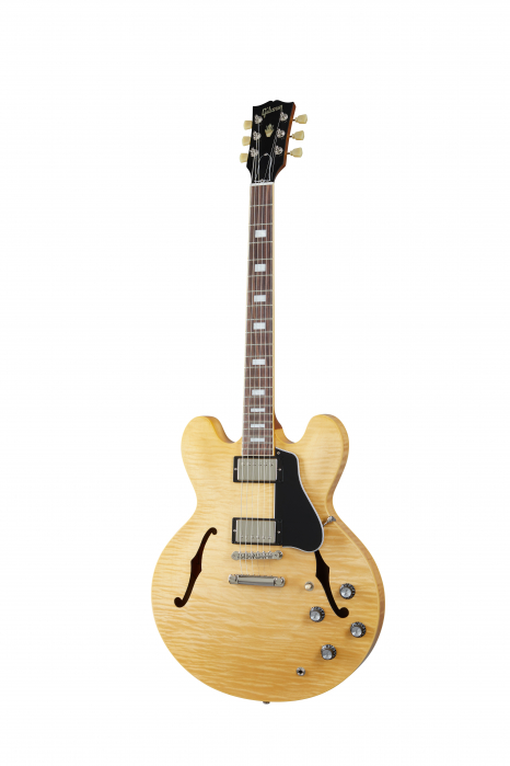 Gibson ES 335 Figured AN Antique Natural electric guitar