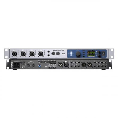 RME Fireface UFX III - Interfejs Audio USB