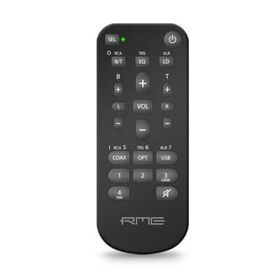 RME MRC - Multi Remote Control