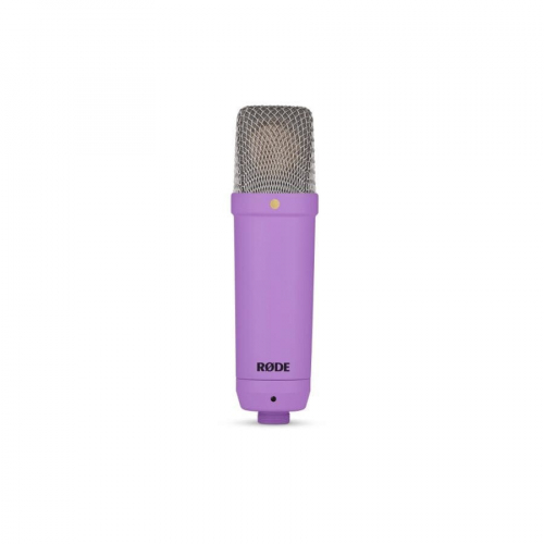 RODE NT1 Signature Purple - Mikrofon pojemnociowy