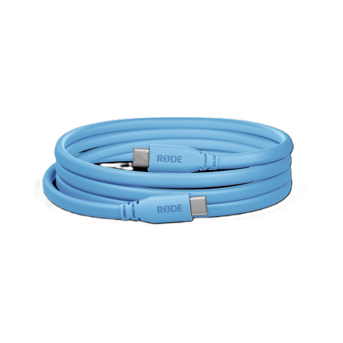 RODE SC17 - Kabel USB-C - USB-C 1.5m Blue