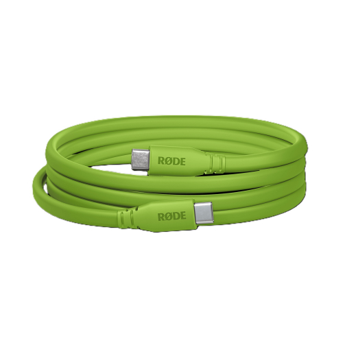 RODE SC17 - Kabel USB-C - USB-C 1.5m Green