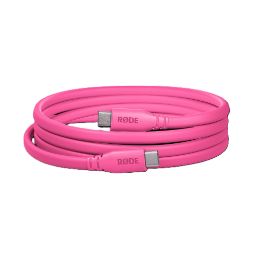 RODE SC17 - Kabel USB-C - USB-C 1.5m Pink