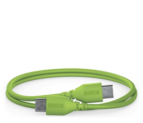 RODE SC22 - Kabel USB-C - USB-C 30cm Green