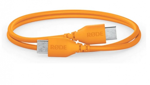 RODE SC22 - Kabel USB-C - USB-C 30cm Orange