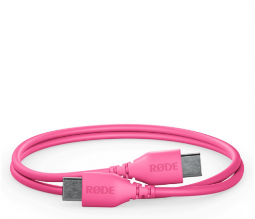 RODE SC22 - Kabel USB-C - USB-C 30cm Pink