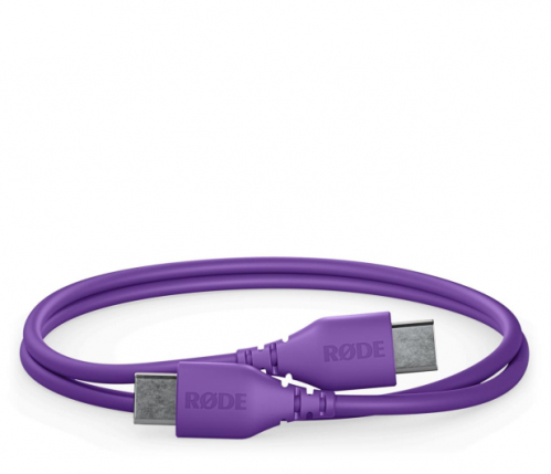 RODE SC22 - Kabel USB-C - USB-C 30cm Purple
