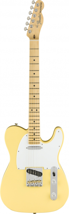 Fender American Performer Telecaster MN Vintage White electric guitar