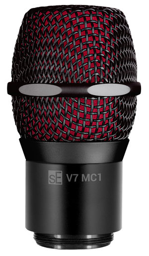 SE Electronics sE V7 MC1 Black - Kapsua do mikrofonu bezprzewodowego