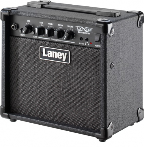 Laney LX-15B bass combo
