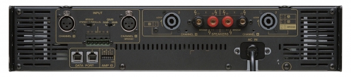 Yamaha T4n power amplifier, 2x2050W/4ohm