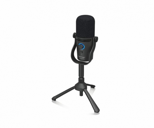 Behringer D2 PODCAST PRO Mikrofon lektorski USB/XLR
