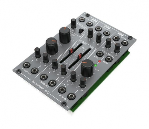 Behringer 110 VCO/VCF/VCA Modu syntezatora modularnego