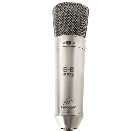 Behringer B-2 PRO Mikrofon podwjny pojemnociowy