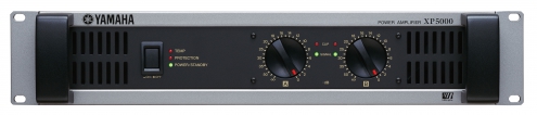 Yamaha XP5000 power amplifier 2x700W/4, HPF, GPI