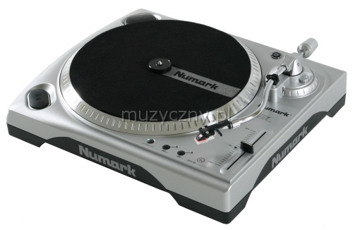 Numark TTUSB turntable with USB bus