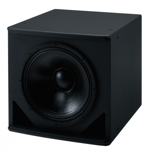 Yamaha IS-1118 subwoofer, installation