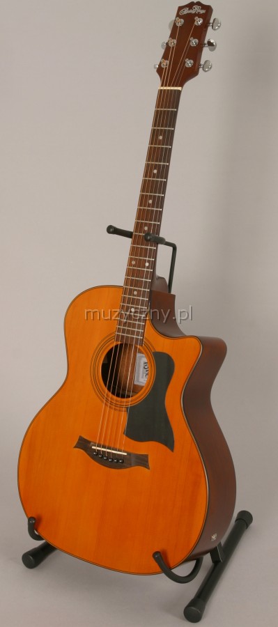 Baton Rouge 24 Cut EQ acoustic-electric guitar