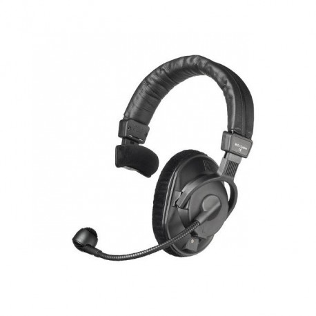 Beyerdynamic DT 280 MK II 200/80 OHM Zestaw nagowny z pojedyncz suchawk i mikrofonem dynamicznym