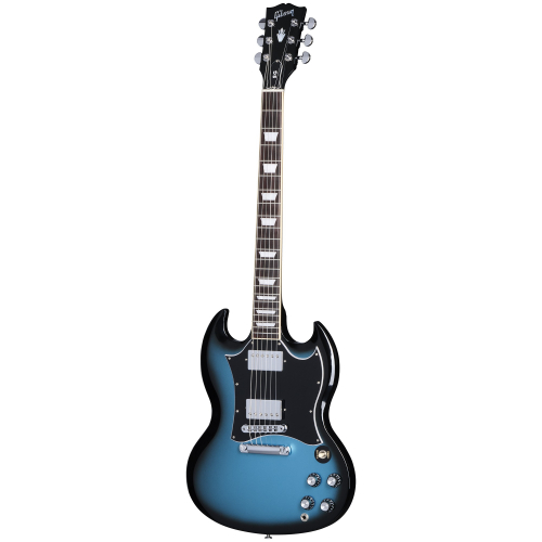 Gibson SG Standard Pelham Blue Burst electric guitar