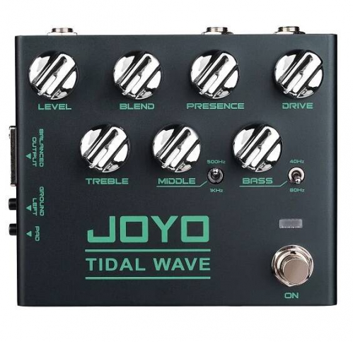 Joyo R-30 Tidal Wave - Bass Preamp