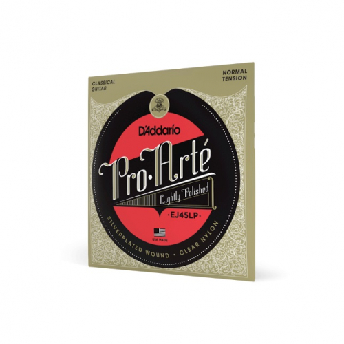 D′Addario EJ 45 LP classical guitar strings Pro Arte Normal