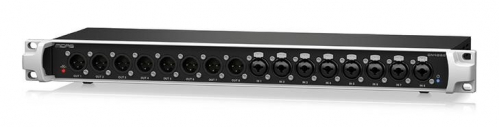 Midas DN4888 Modu Stage Connect z 8/8 wejciami/wyjciami analogowymi i podwjnymi wejciami Ultranet