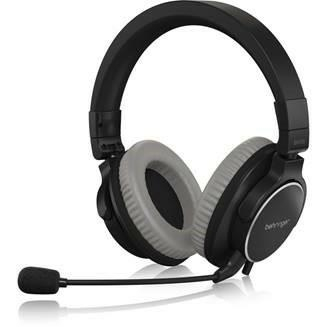 Behringer BH470U headphones with microphone and USB