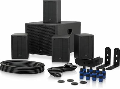 Behringer SAT 1004 BUNDLE Speakers set