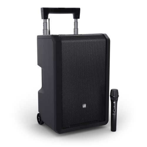 LD Systems ANNY 10 HHD B5 Battery-powered all-in-one audio speaker