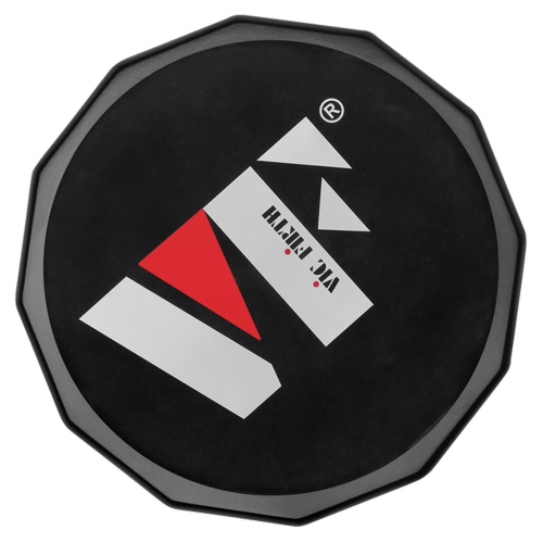 Vic Firth VXPPVF12 pad treningowy Silicon Logo VF 12″