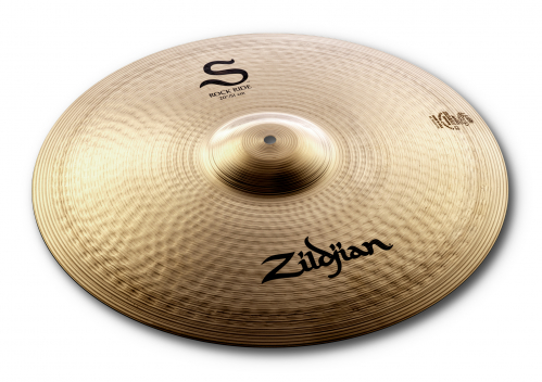 Zildjian 20″ S Family Rock Ride Brilliant talerz perkusyjny